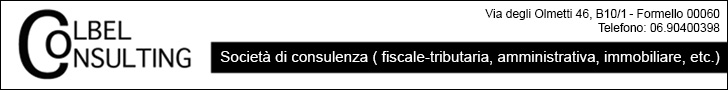 Colbel Consulting s.r.l.
